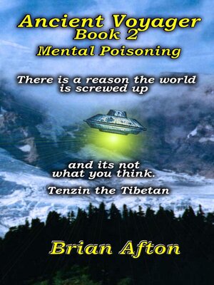 cover image of Ancient Voyager Book 2 Mental Poisoning